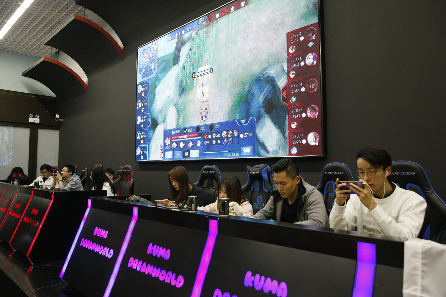 今年TI看什么？XG携手Tidebound出征国际邀请赛