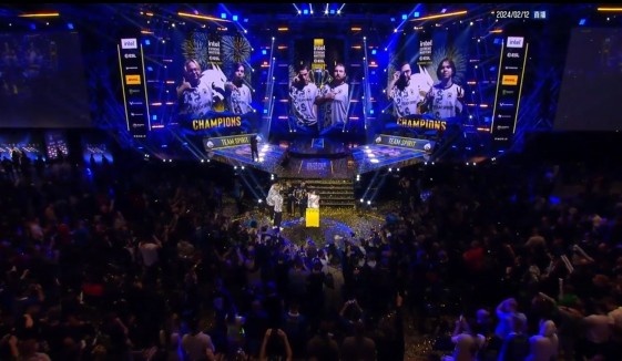 CSGO PGL Major 欧洲RMR：渐入佳境，双星闪耀！NaVi二连胜