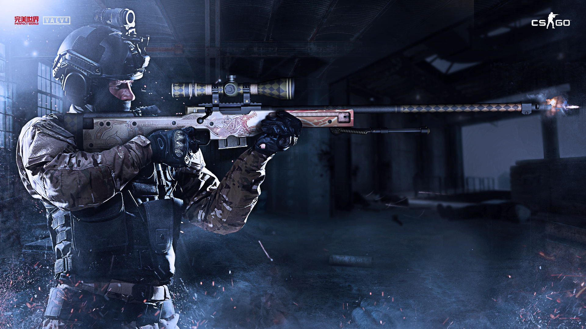 EDG赛后群访 Leave ：选女枪是因为好玩,强度我觉得还不错